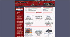 Desktop Screenshot of modelarskyobchod.cz